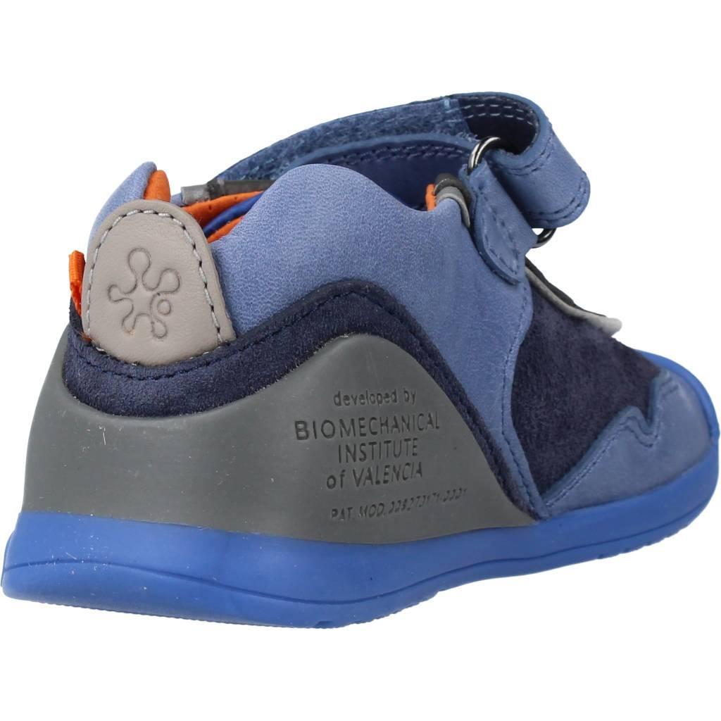 Ténis Biomecanics Modelo 221129b Cor Azul 3/5