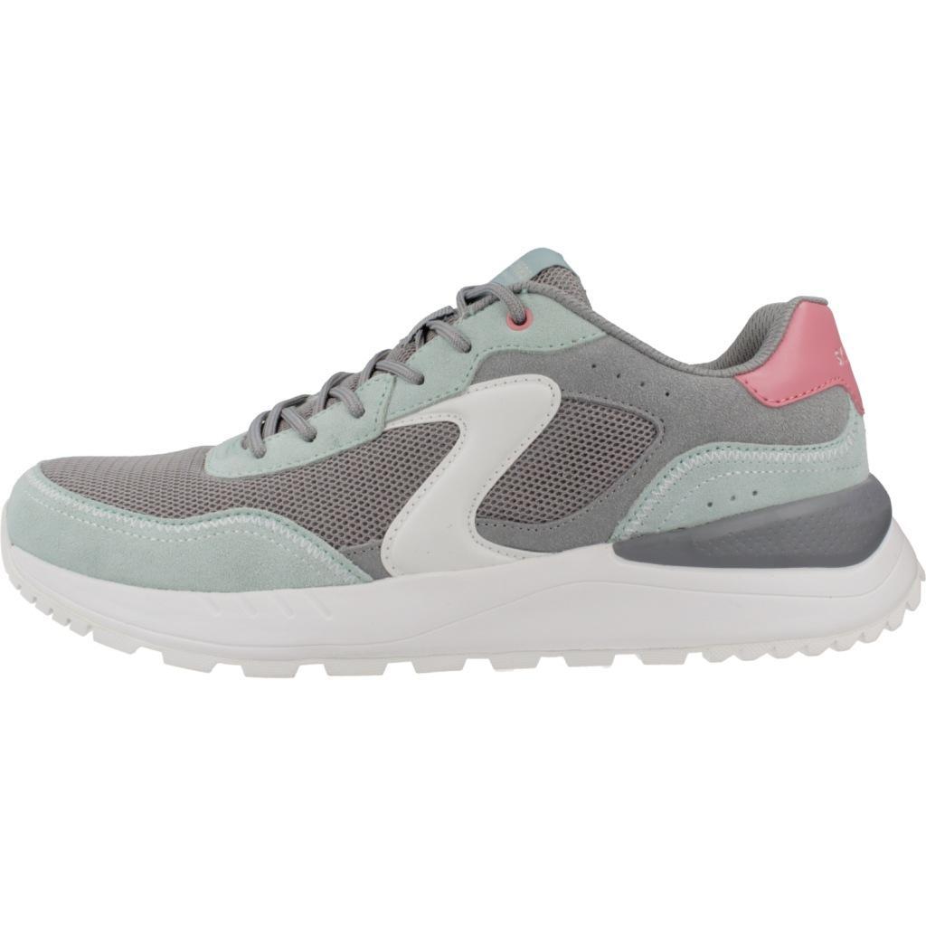 Baskets Skechers Modèle Fury Couleur Bleu 2/5