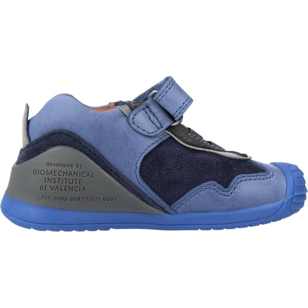Ténis Biomecanics Modelo 221129b Cor Azul 4/5