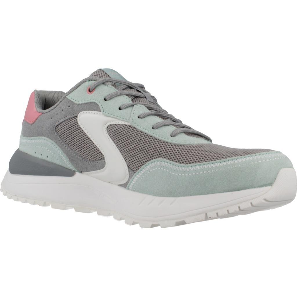 Baskets Skechers Modèle Fury Couleur Bleu 5/5