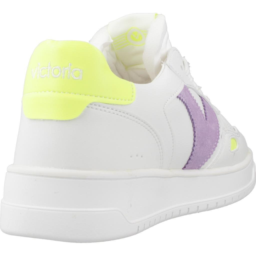 Buty VICTORIA 1257121V Biały 3/5