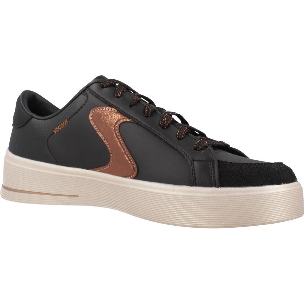 Baskets Skechers Modèle Hiland - Quite Chic Couleur Noir 5/6