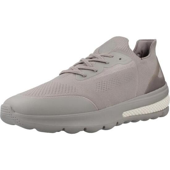 Sneakers Geox Modell U Spherica Actif A Farbe Grau