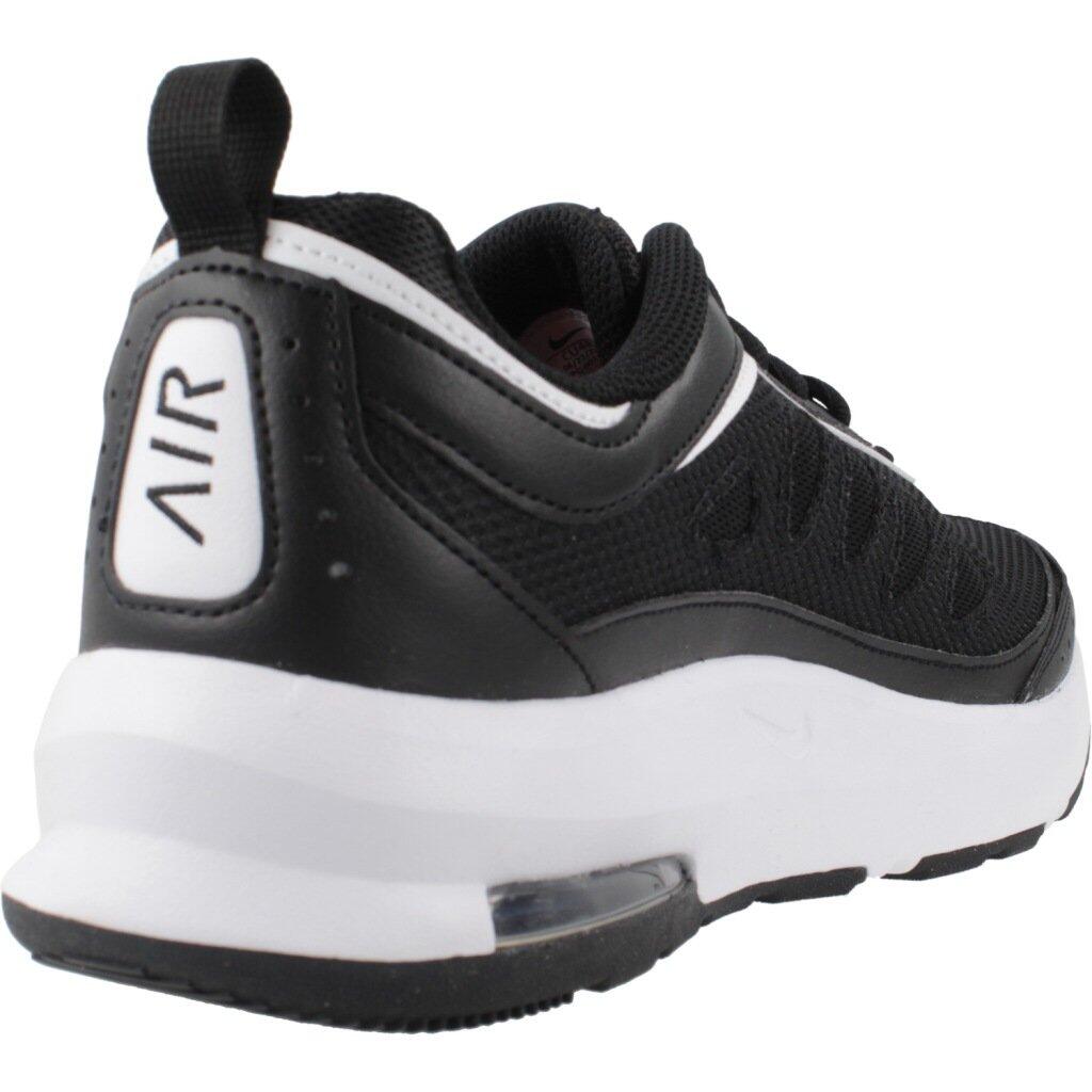 Baskets Nike Modèle Nike Air Max Ap Couleur Noir 3/7