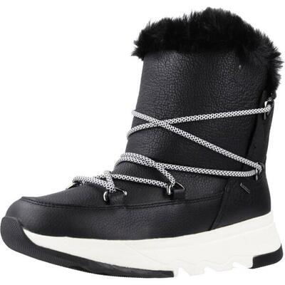 Stiefel Geox Modell D Falena B Abx C Farbe Schwarz