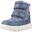 Botas Geox Modelo B Willaboom Girl B A Cor Azul