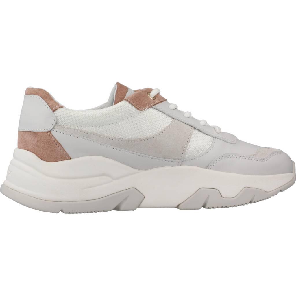 Buty GEOX D KRISTENE Szary 4/5