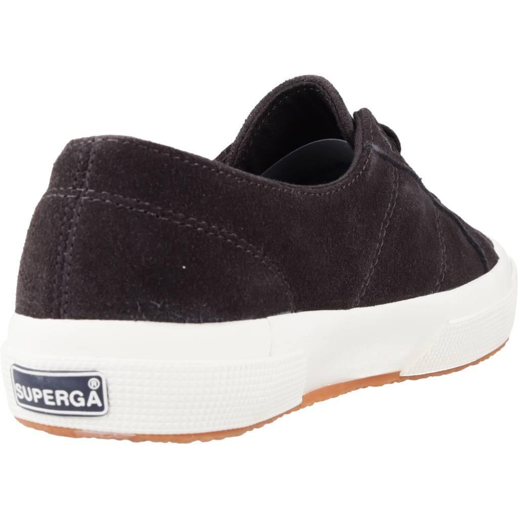 Scarpe Da Ginnastica Superga Modello Bristol Colore Nero 3/5