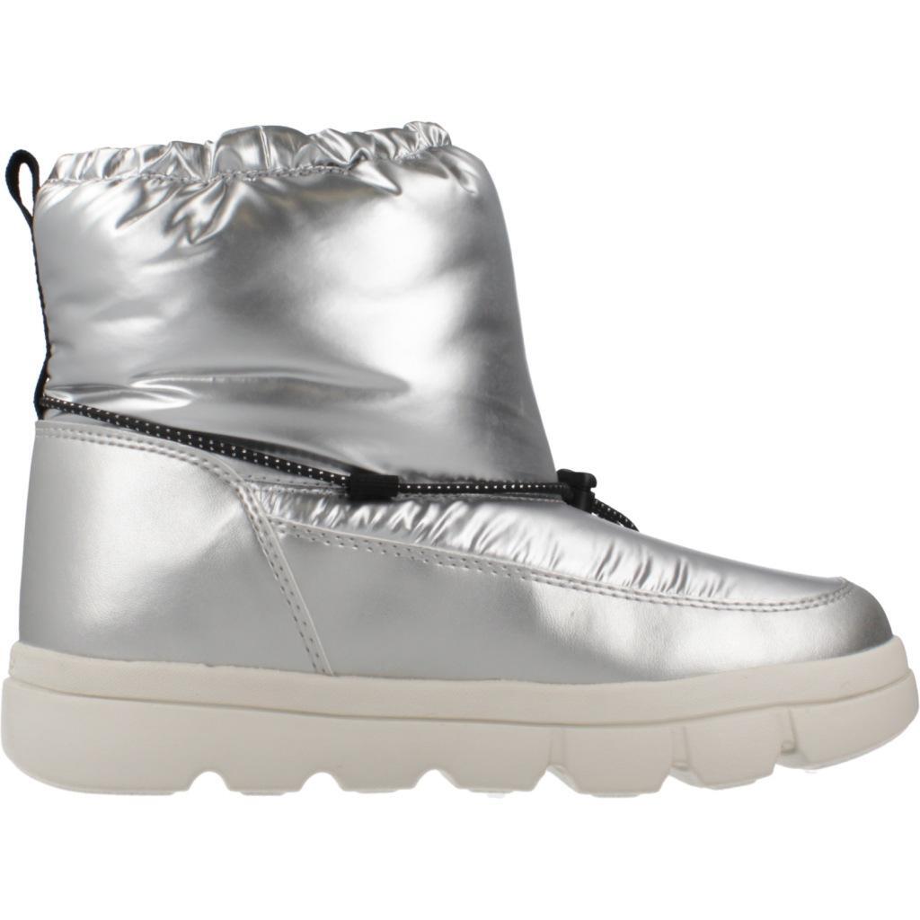 Stiefel Geox Modell J Willaboom Farbe Grau 4/5