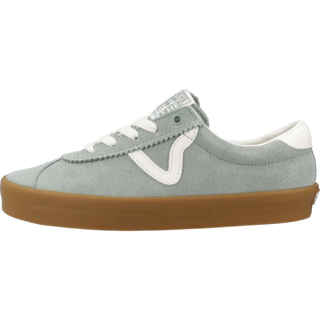 Baskets Vans Modèle Sport Low Couleur Vert 2/5