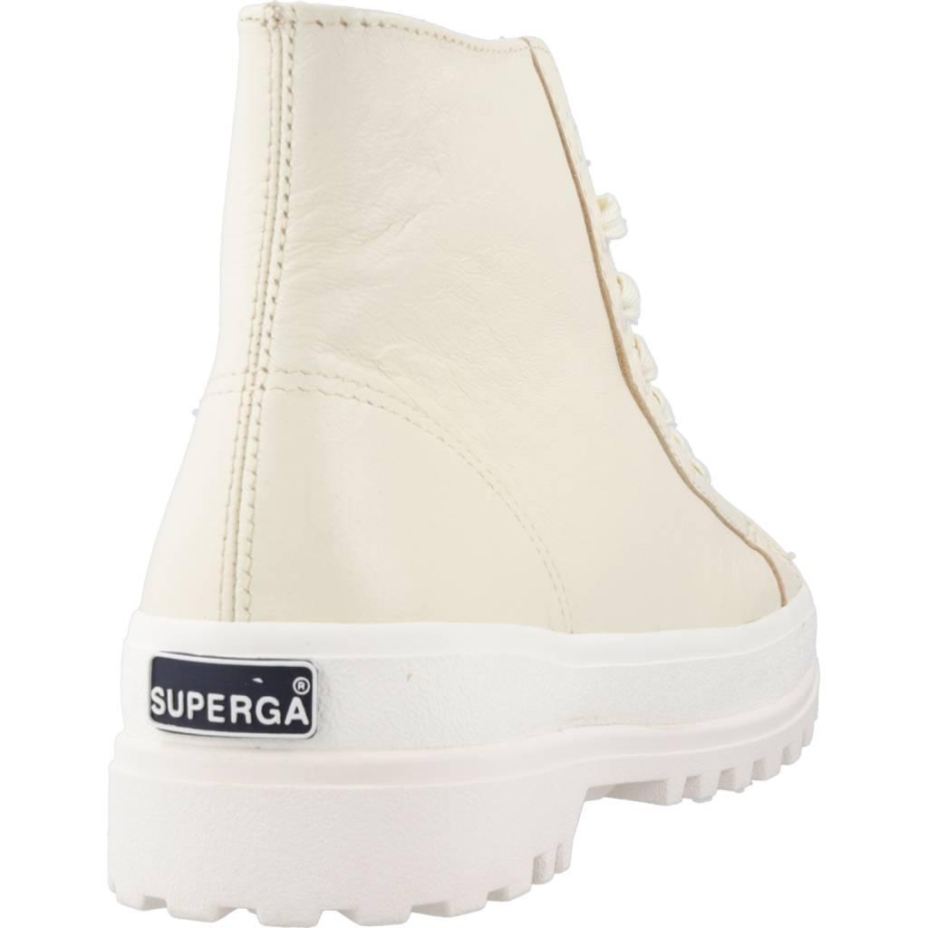 Botines Mujer Superga S41188w 2341 3/5