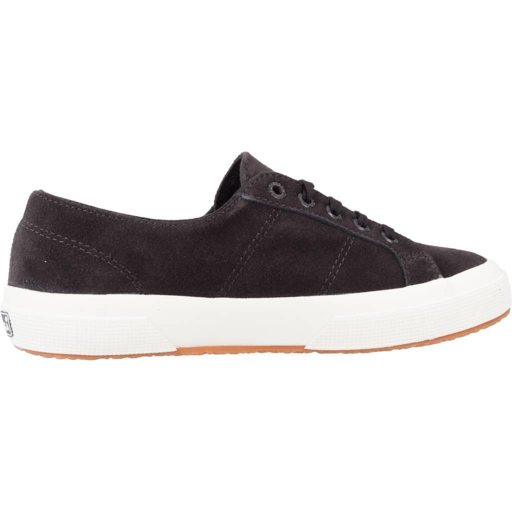 Scarpe Da Ginnastica Superga Modello Bristol Colore Nero 4/5