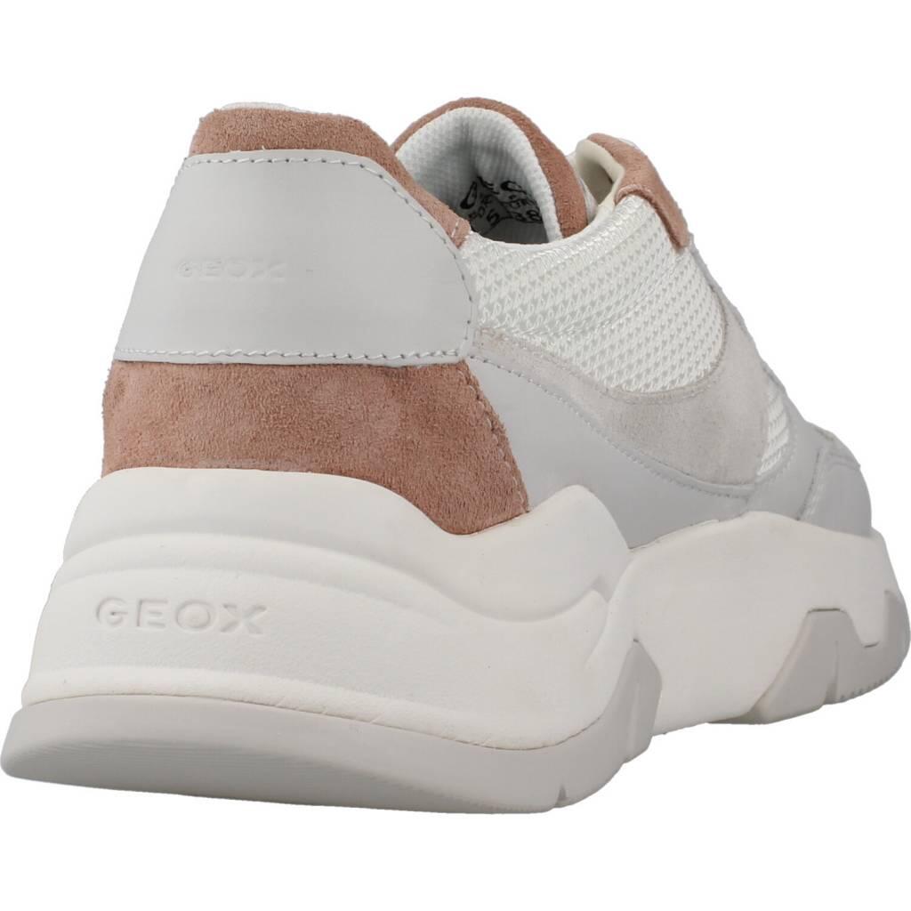 Buty GEOX D KRISTENE Szary 3/5