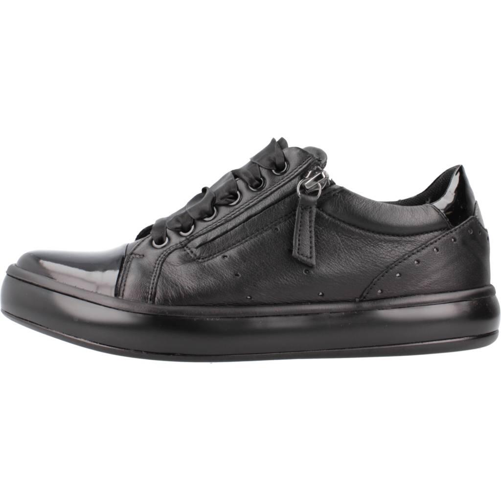 Baskets Geox Modèle D Leelu Couleur Noir 2/5
