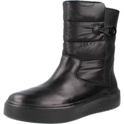 Stiefel Geox Modell D Nhenbus Farbe Schwarz
