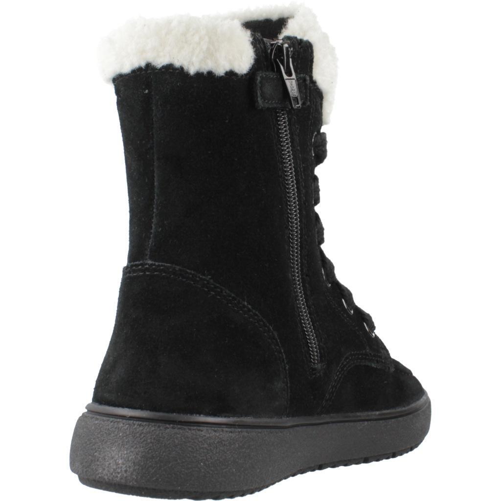 Bottes Geox Modèle J Theleven Couleur Noir 3/5