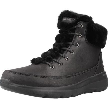 Bottes Skechers Glacial Ultra - Wonderland, Gris, Femmes