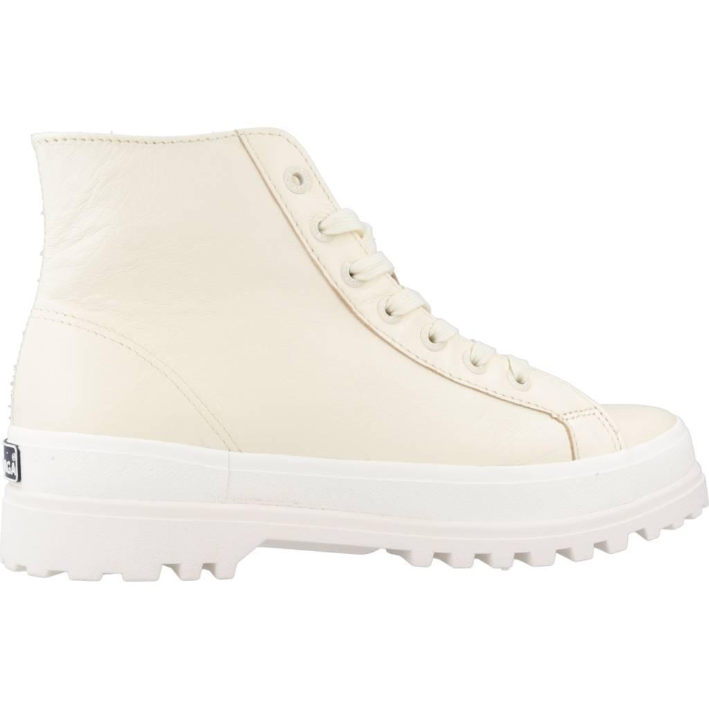 Botines Mujer Superga S41188w 2341 4/5