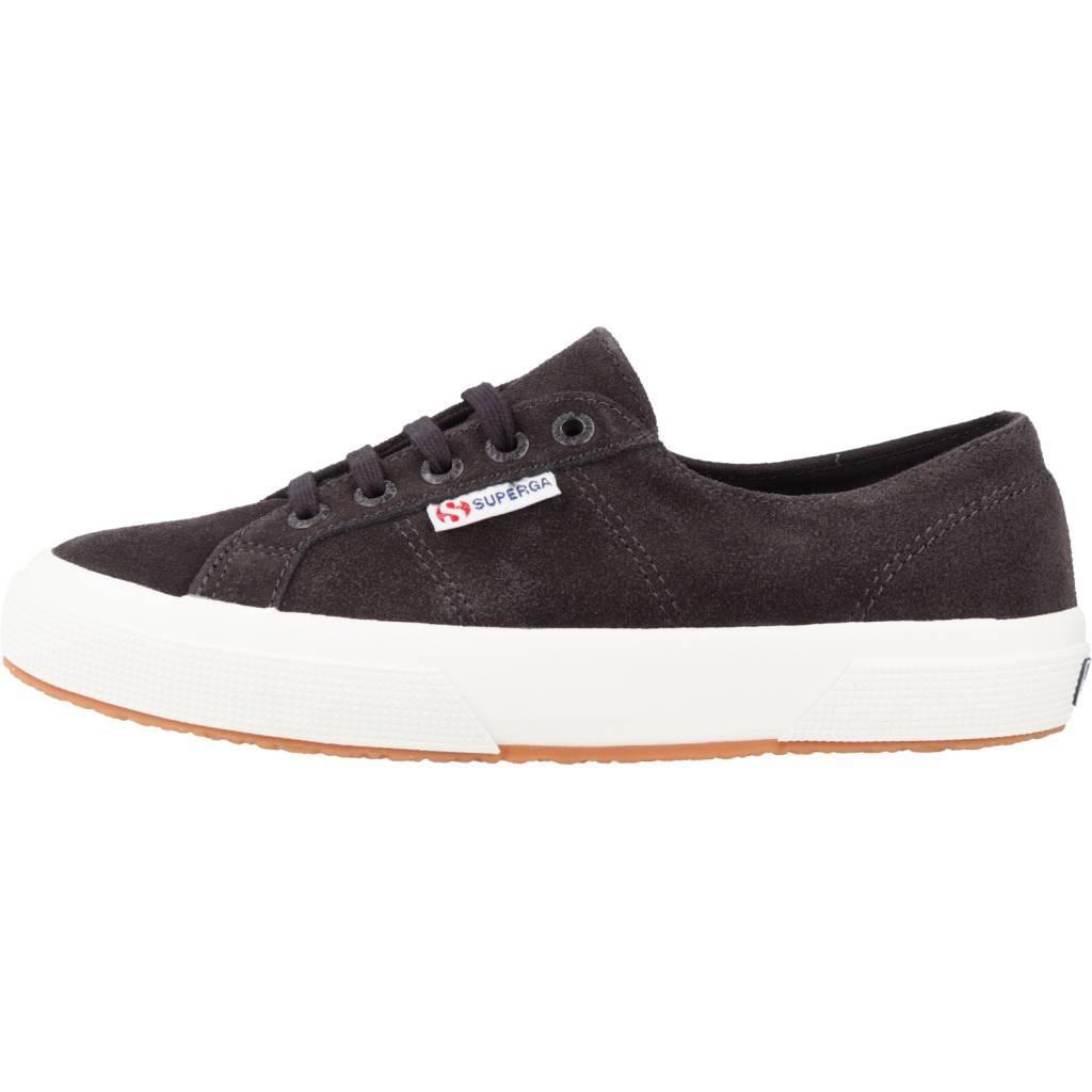 Scarpe Da Ginnastica Superga Modello Bristol Colore Nero 2/5