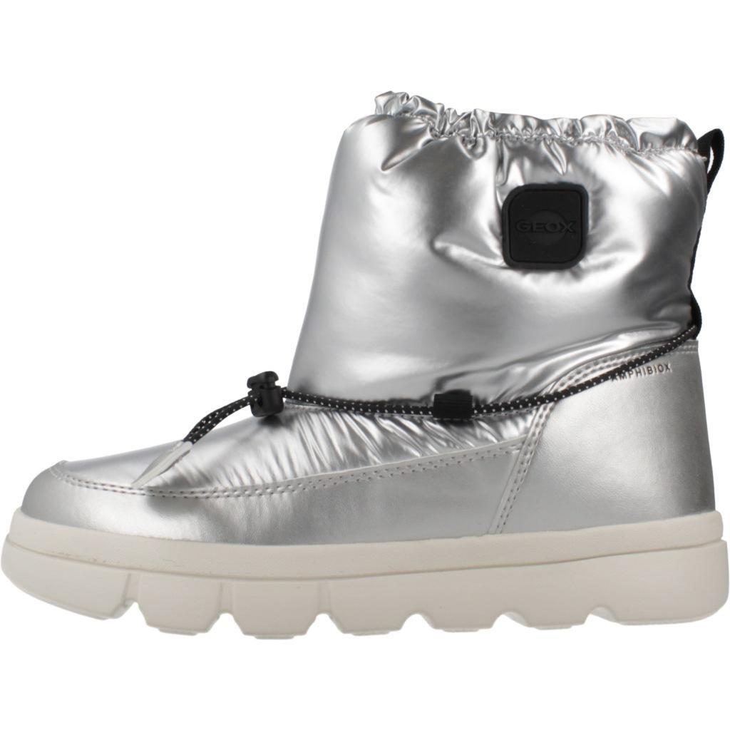 Stiefel Geox Modell J Willaboom Farbe Grau 2/5