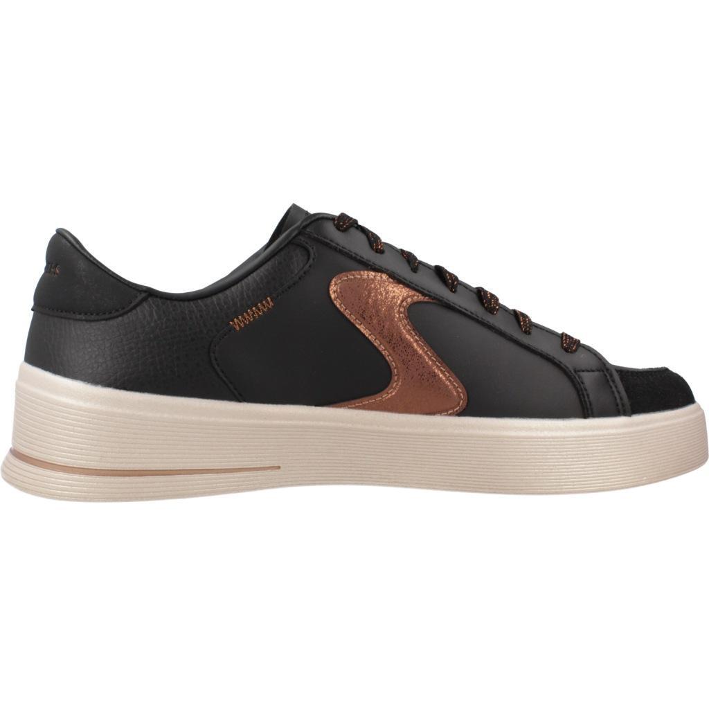 Baskets Skechers Modèle Hiland - Quite Chic Couleur Noir 4/6