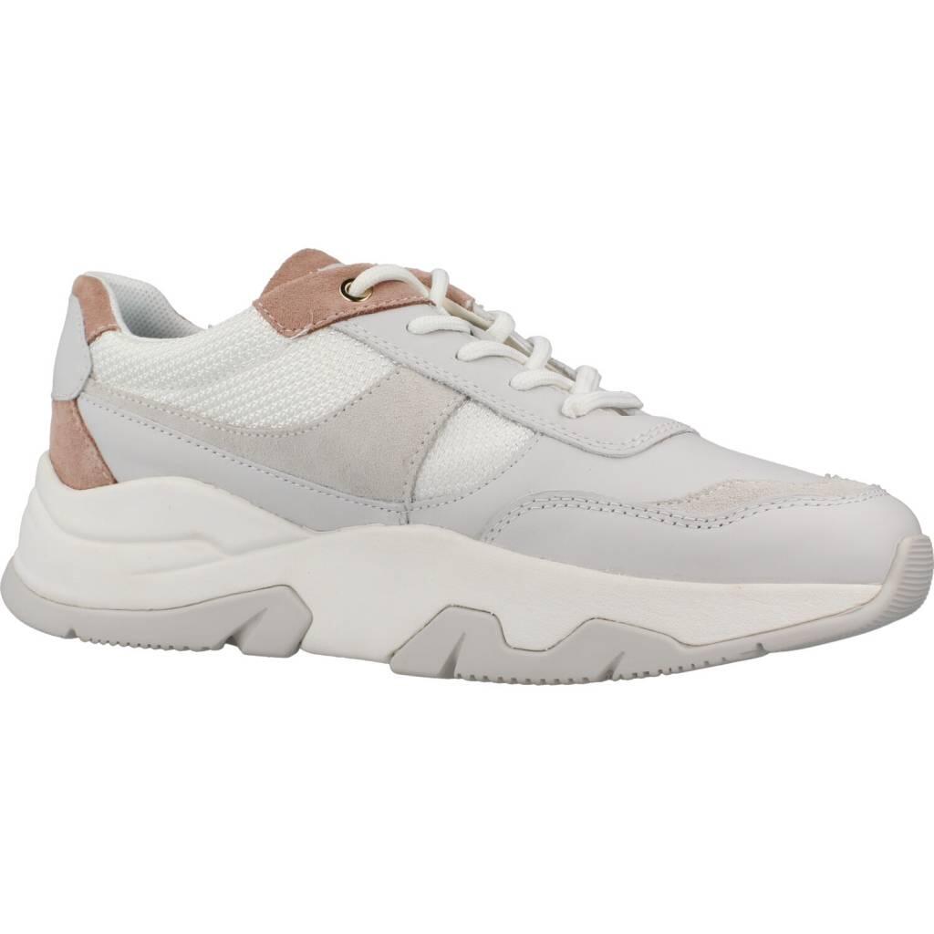 Buty GEOX D KRISTENE Szary 5/5