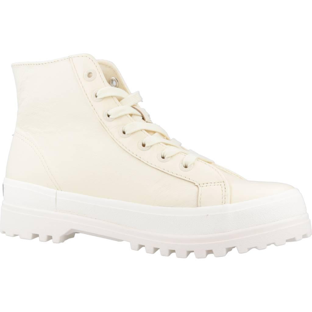 Botines Mujer Superga S41188w 2341 5/5