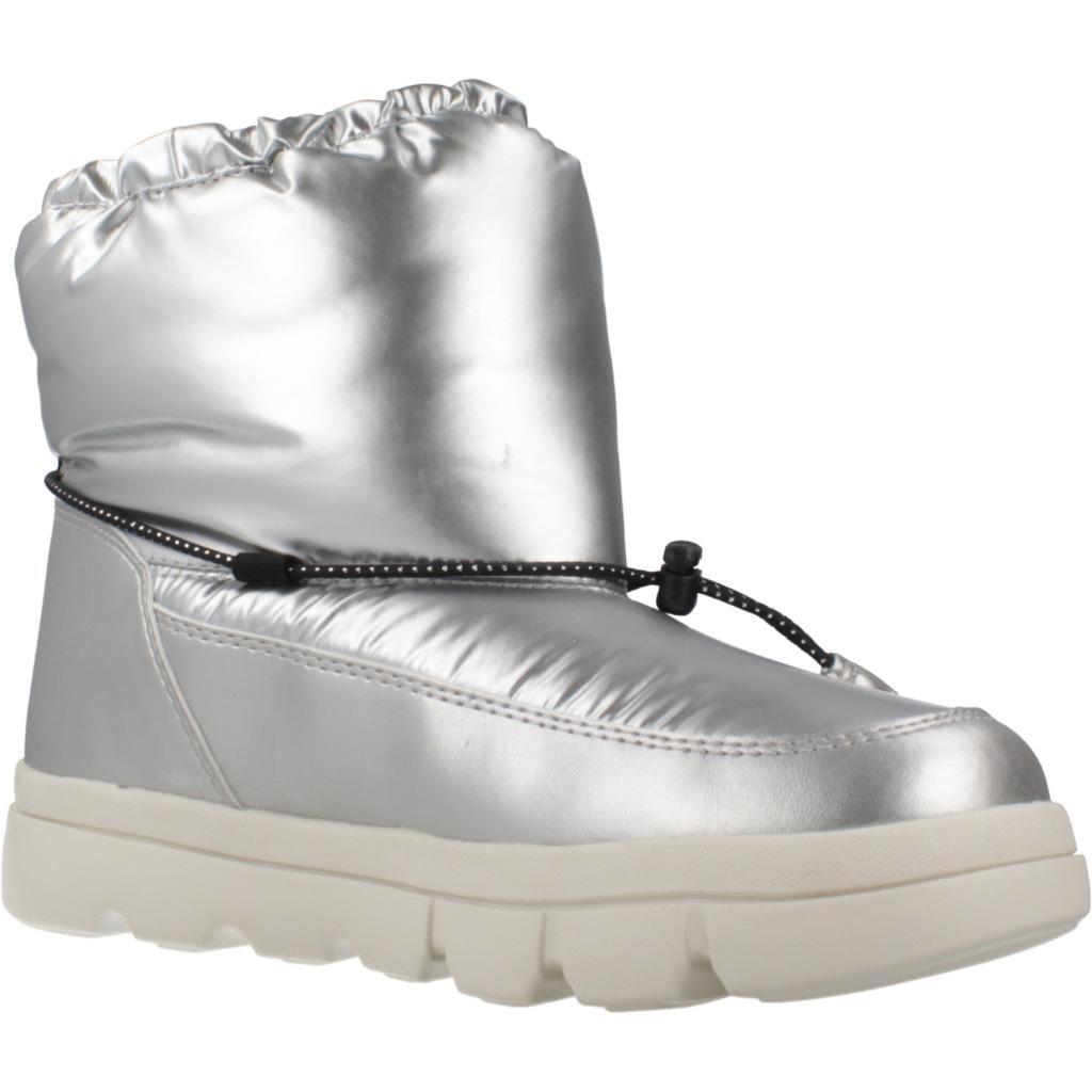 Stiefel Geox Modell J Willaboom Farbe Grau 5/5