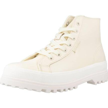 Botines Mujer Superga S41188w 2341
