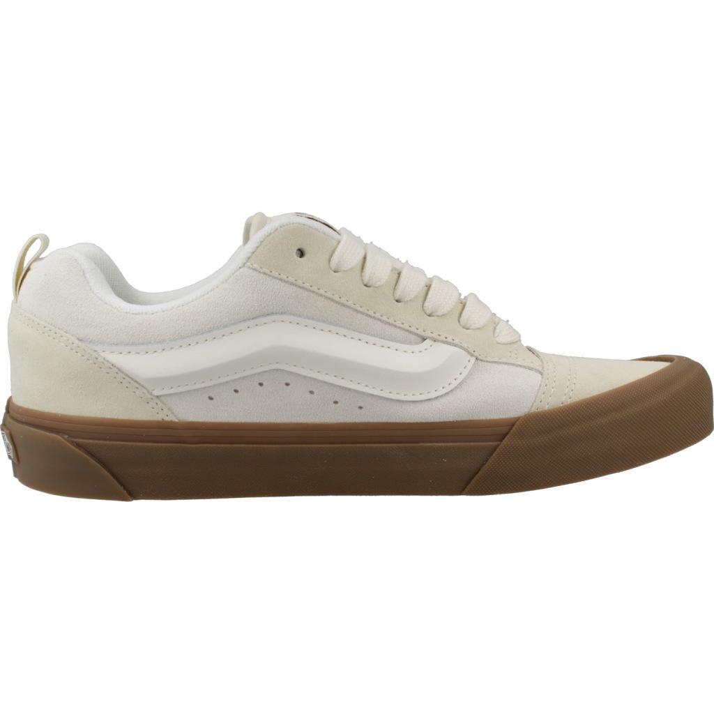 Ténis Vans Modelo Knu Skool Cor Bege 4/5