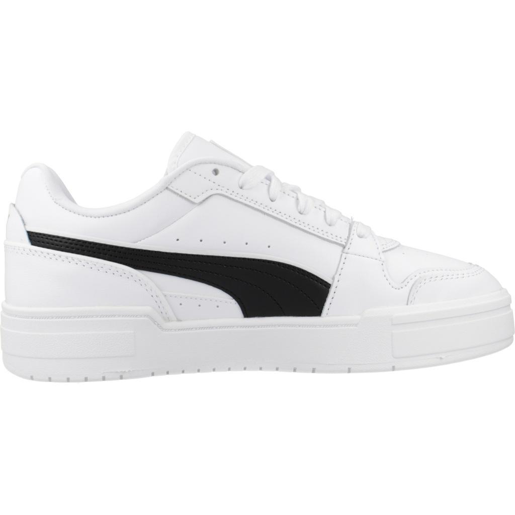 Baskets Puma Modèle Ca Pro Lux Iii Lth Couleur Blanc 4/5