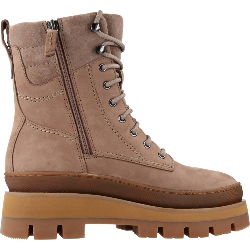 Clarks Modèle Orianna2 Hike Couleur Beige 4/5