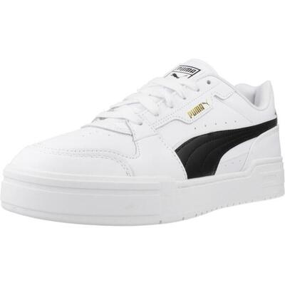 Zapatillas hombre Puma Ca Pro Lux Iii Lth Blanco