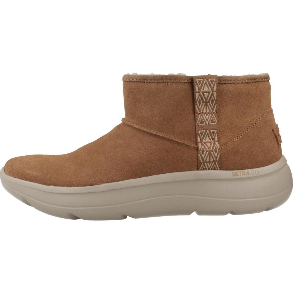 Skechers Modèle On-the-go Encore Couleur Marron 2/5