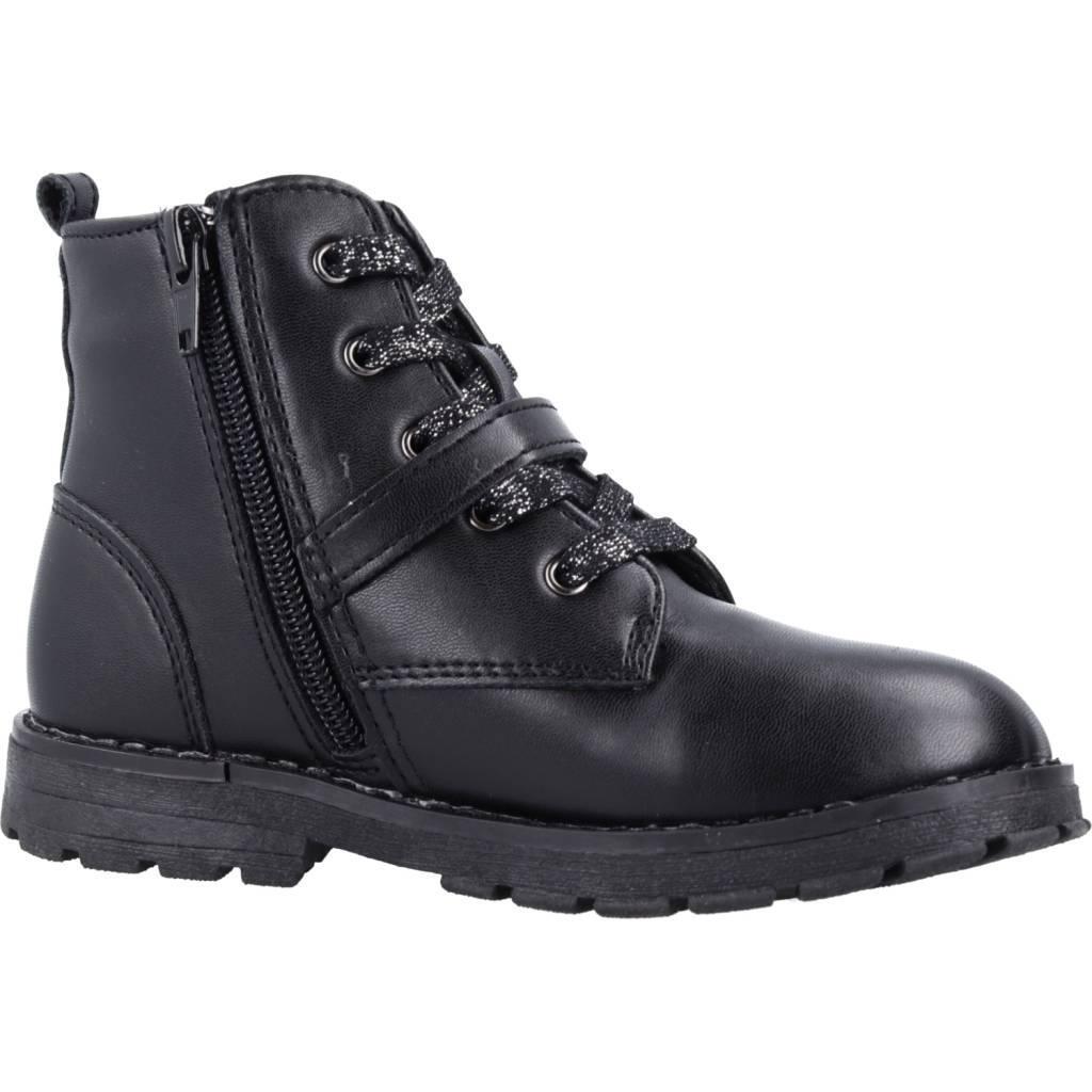 Bottes Chicco Modello Ankle Boot Cerly Colore Nero 5/5