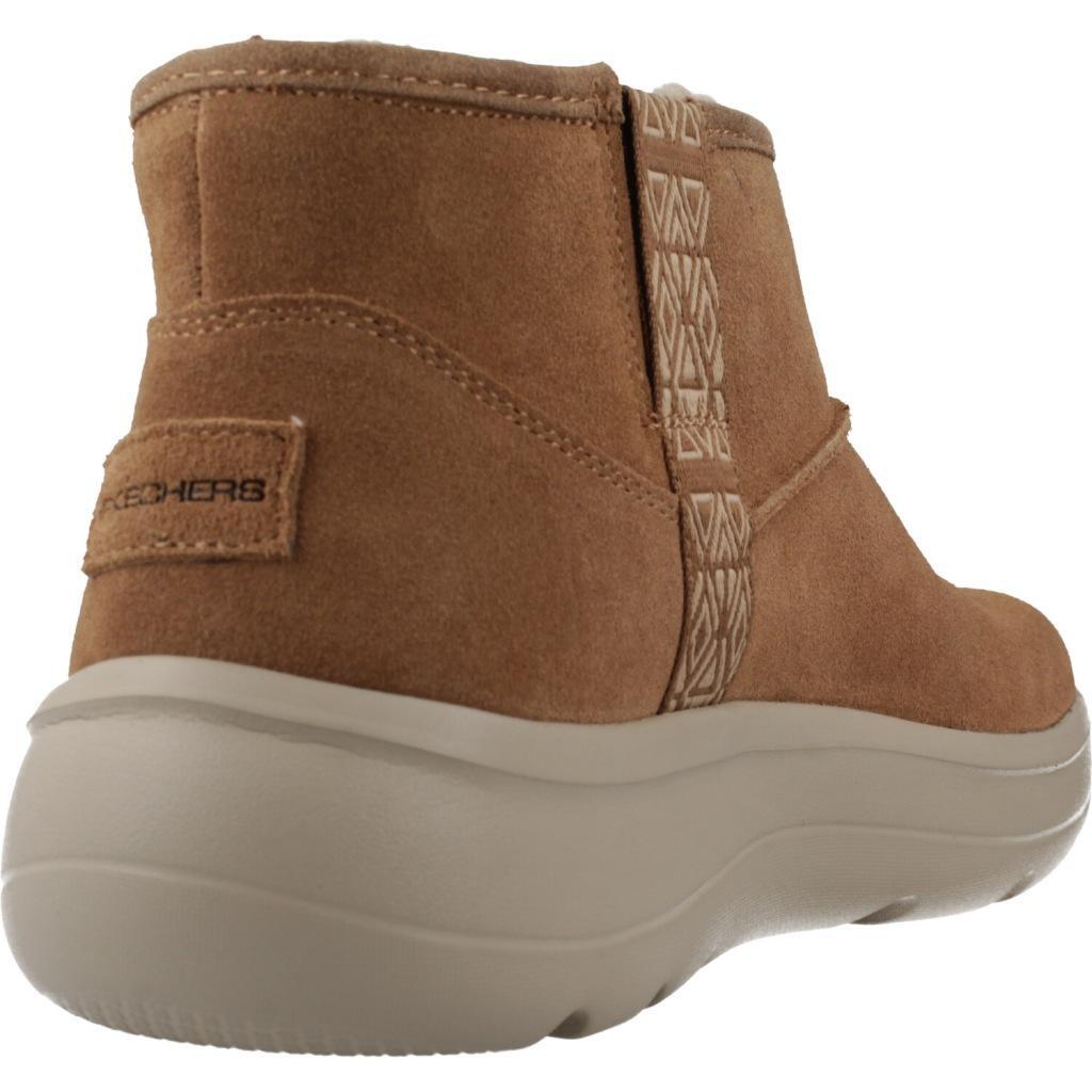 Skechers Modèle On-the-go Encore Couleur Marron 3/5