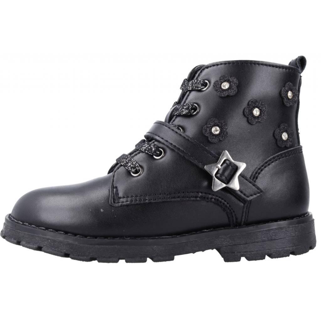 Bottes Chicco Modello Ankle Boot Cerly Colore Nero 2/5