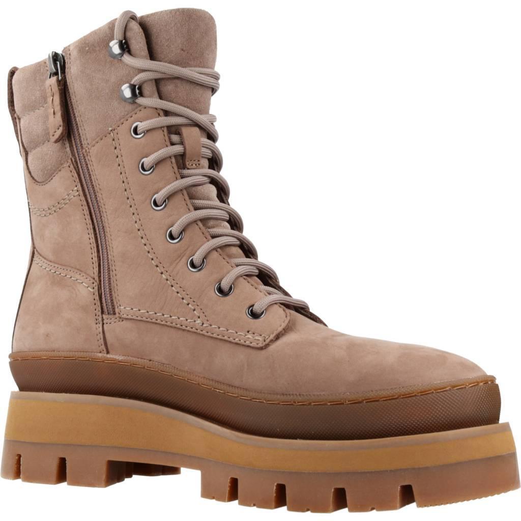 Clarks Modèle Orianna2 Hike Couleur Beige 5/5