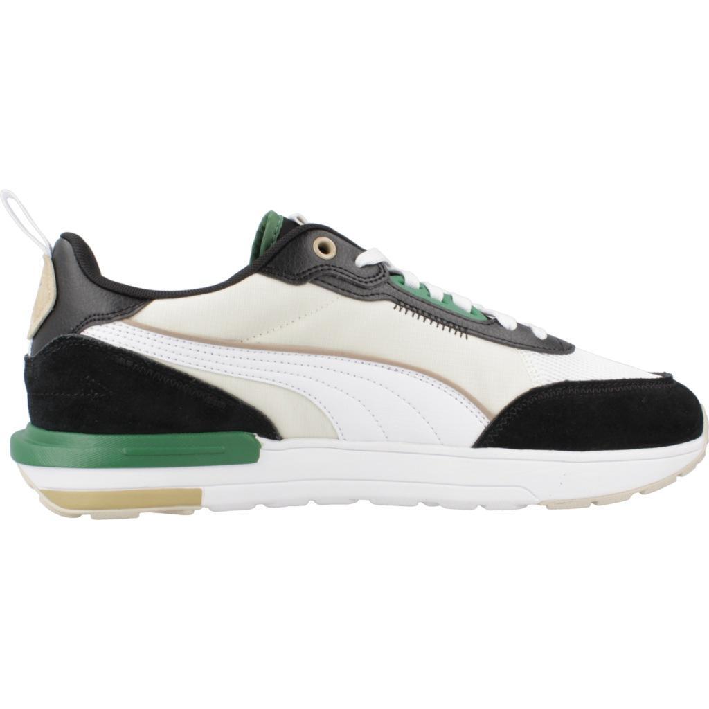 Ténis Puma Modelo R22 Cor Branco 4/7