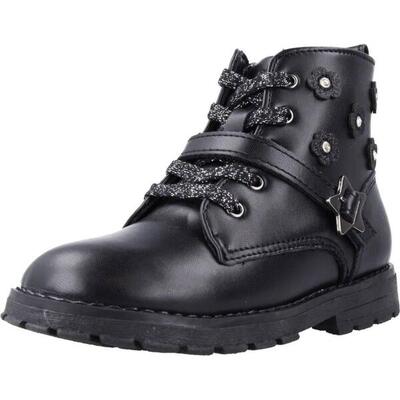Boots chicco model ankle boot cerly kleur zwart