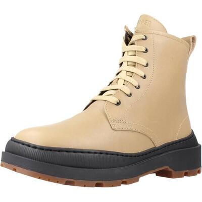 Botines Mujer Camper Brutus Marron