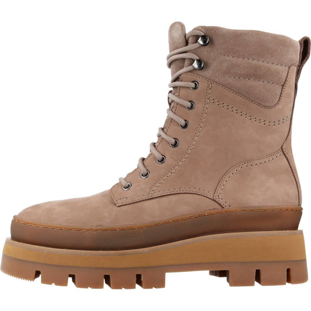 Clarks Modèle Orianna2 Hike Couleur Beige 2/5