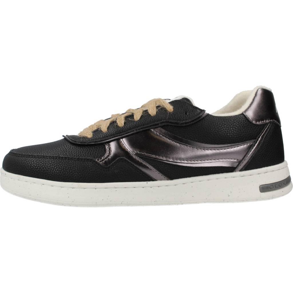Baskets Geox Modèle D Jaysen Couleur Noir 2/5