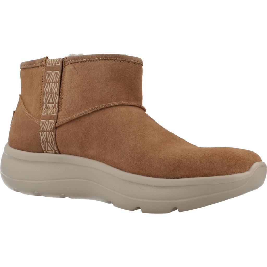 Skechers Modèle On-the-go Encore Couleur Marron 5/5