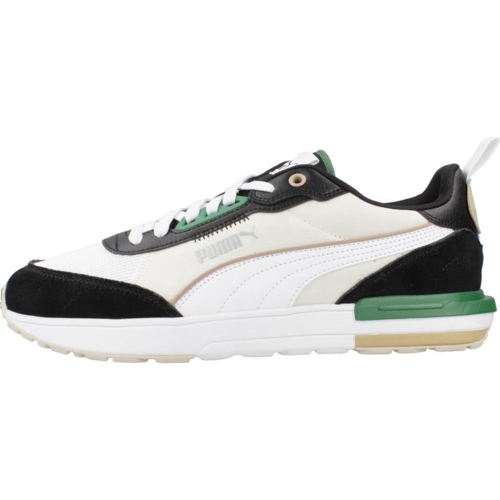 Ténis Puma Modelo R22 Cor Branco 2/7