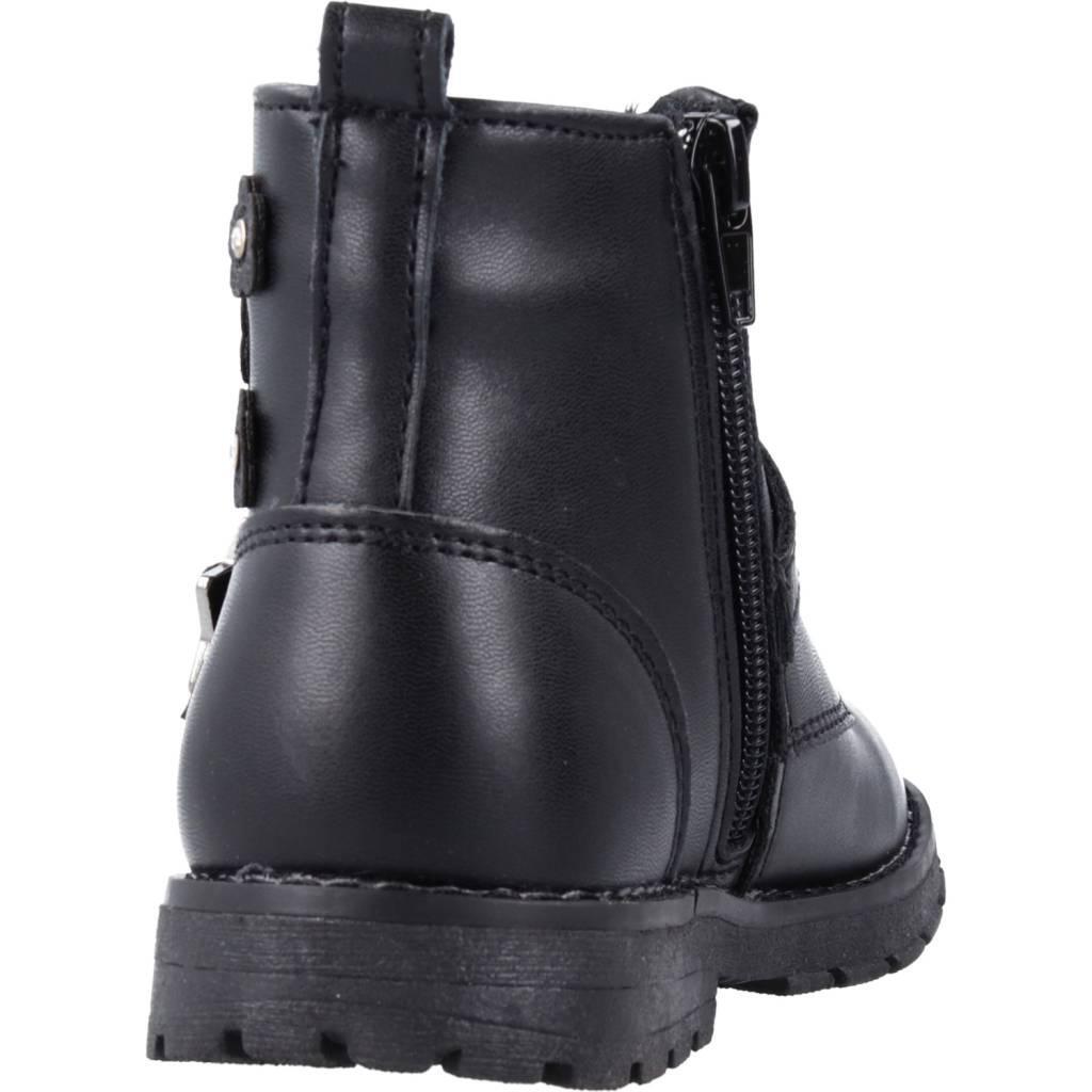 Bottes Chicco Modello Ankle Boot Cerly Colore Nero 3/5