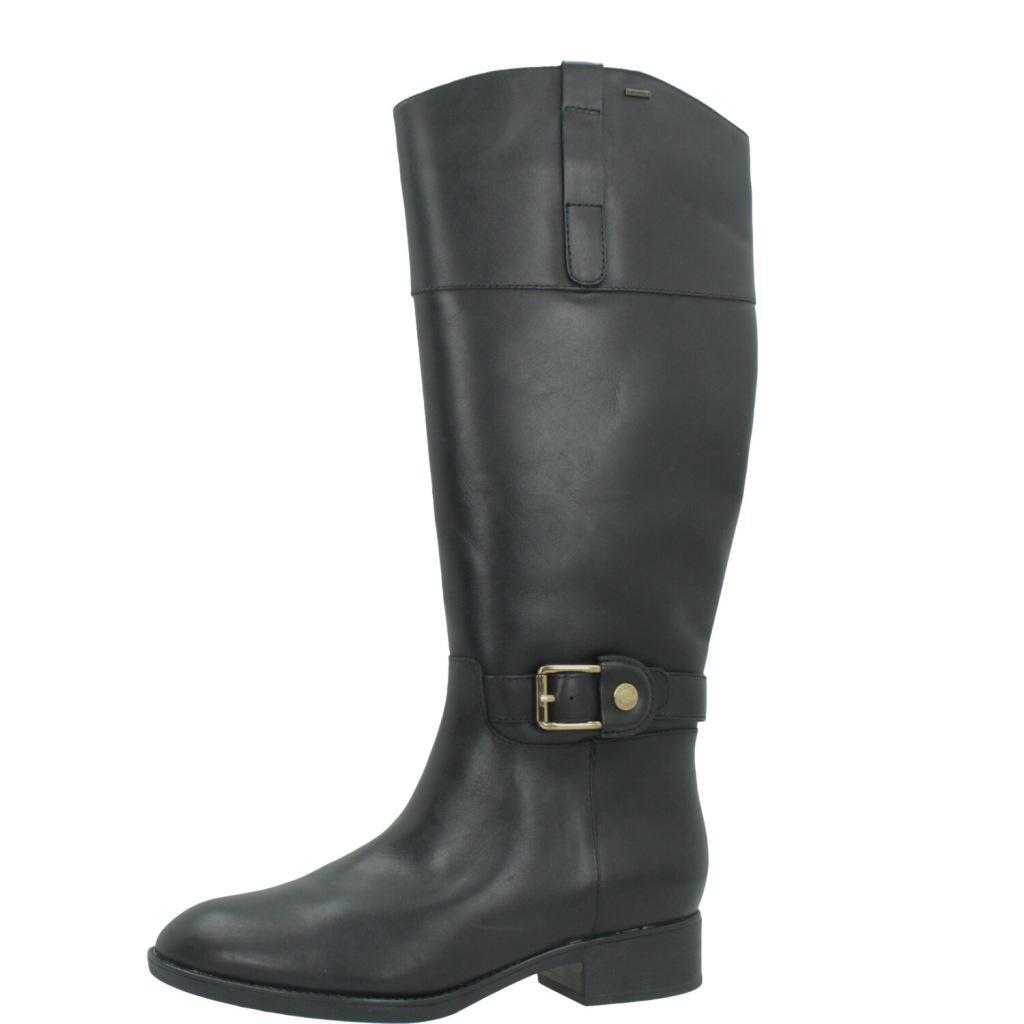 Buty GEOX D FELICITY NP ABX Czarny 2/5