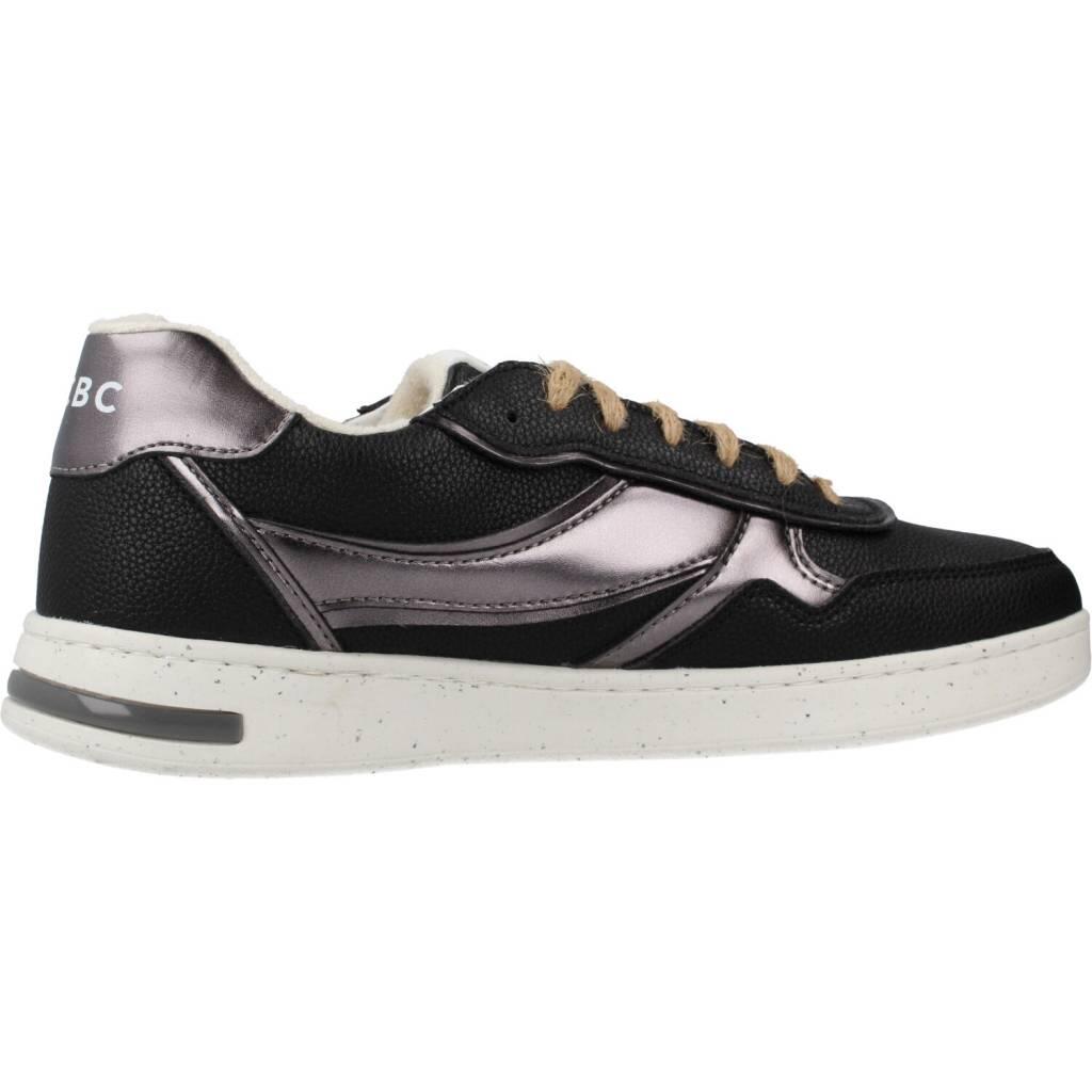 Baskets Geox Modèle D Jaysen Couleur Noir 4/5