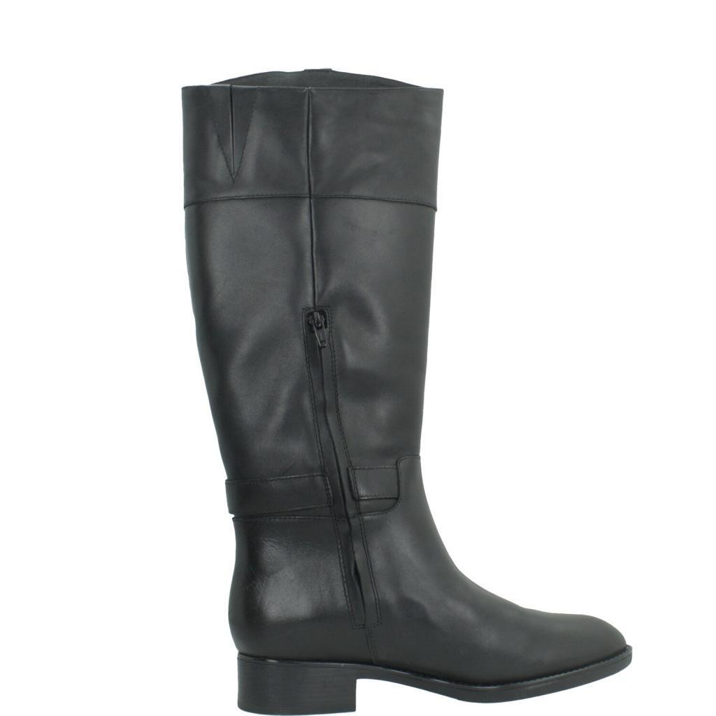Buty GEOX D FELICITY NP ABX Czarny 4/5