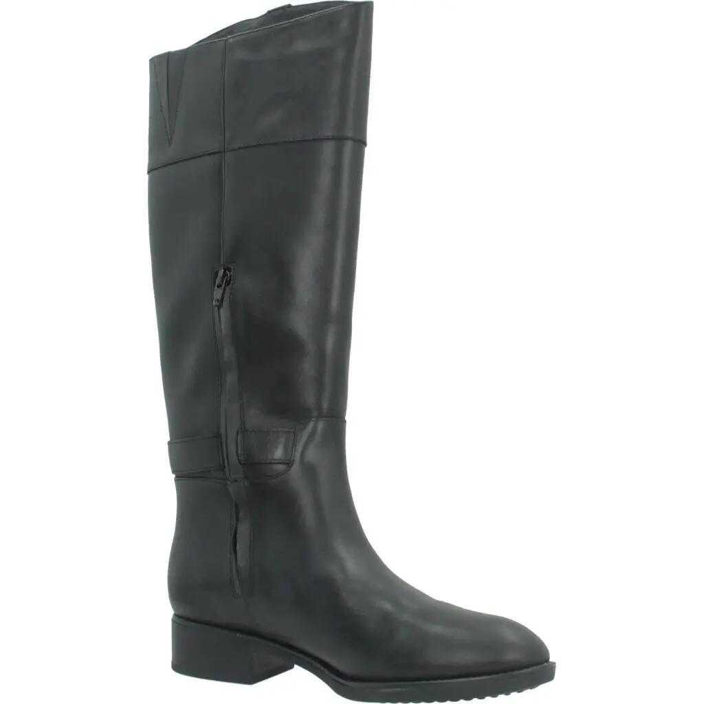 Buty GEOX D FELICITY NP ABX Czarny 5/5